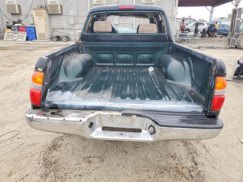 Продажа на аукционе авто 2002 Toyota Tacoma, vin: 5TEGM92N72Z081078, номер лота: 58076606