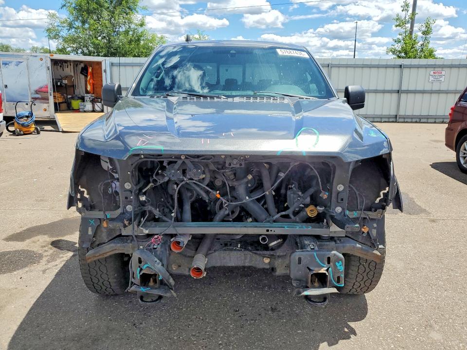 2019 Ford F150 მანქანა იყიდება აუქციონზე, vin: 1FTEW1EP7KFD46031, აუქციონის ნომერი: 57687436