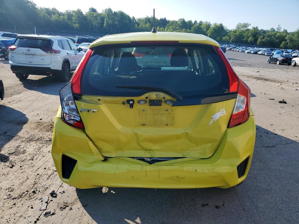 Продаж на аукціоні авто 2016 Honda Fit, vin: JHMGK5H5XGX002893, номер лоту: 57830726
