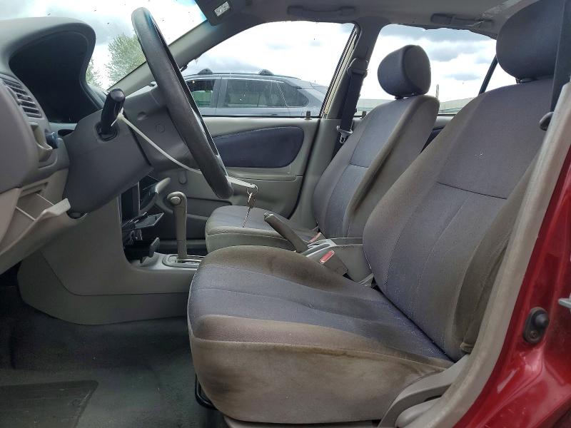 56168086 :رقم المزاد ، 1NXBR12E1XZ277848 vin ، 1999 Toyota Corolla مزاد بيع