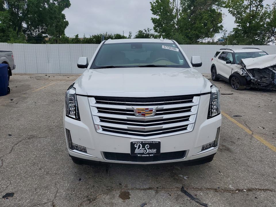 2020 Cadillac Escalade მანქანა იყიდება აუქციონზე, vin: 1GYS4DKJ0LR143423, აუქციონის ნომერი: 57752206