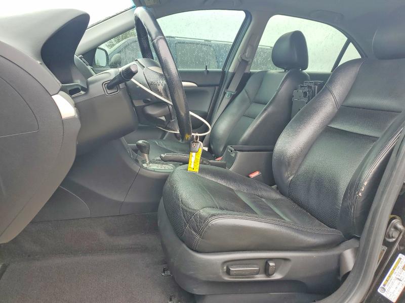 59011006 :رقم المزاد ، JH4CL96967C001983 vin ، 2007 Acura Tsx مزاد بيع