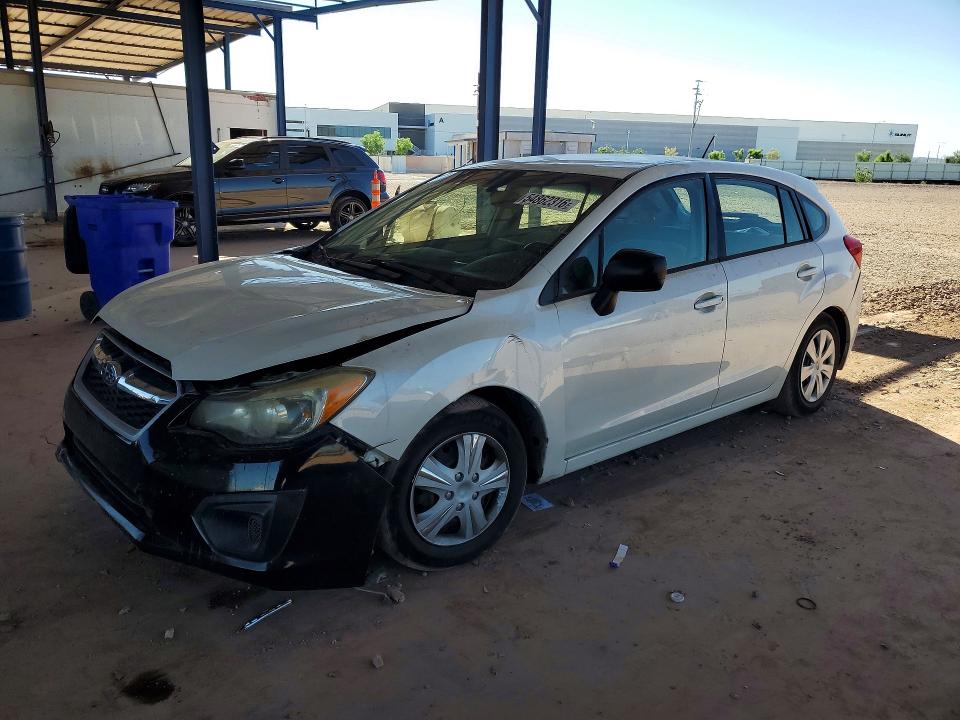 54862316 :رقم المزاد ، JF1GPAA66E8296708 vin ، 2014 Subaru Impreza مزاد بيع