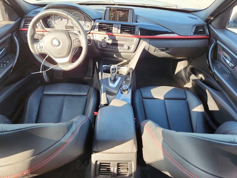 2014 Bmw 328 მანქანა იყიდება აუქციონზე, vin: WBA3B3C5XEJ980447, აუქციონის ნომერი: 56033436