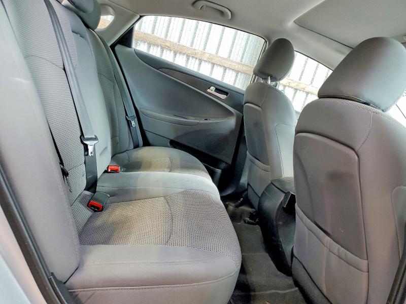 Продажа на аукционе авто 2013 Hyundai Sonata, vin: 5NPEB4AC7DH743151, номер лота: 57897026