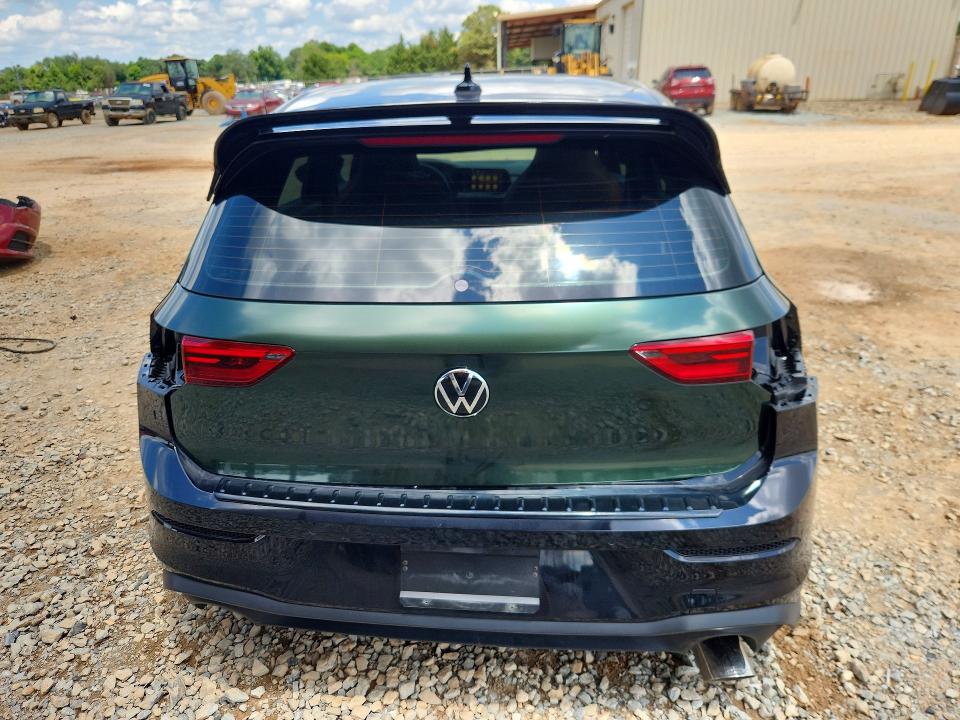 Продажа на аукционе авто 2024 Volkswagen Gti, vin: WVWSA7CDXRW123019, номер лота: 58254456