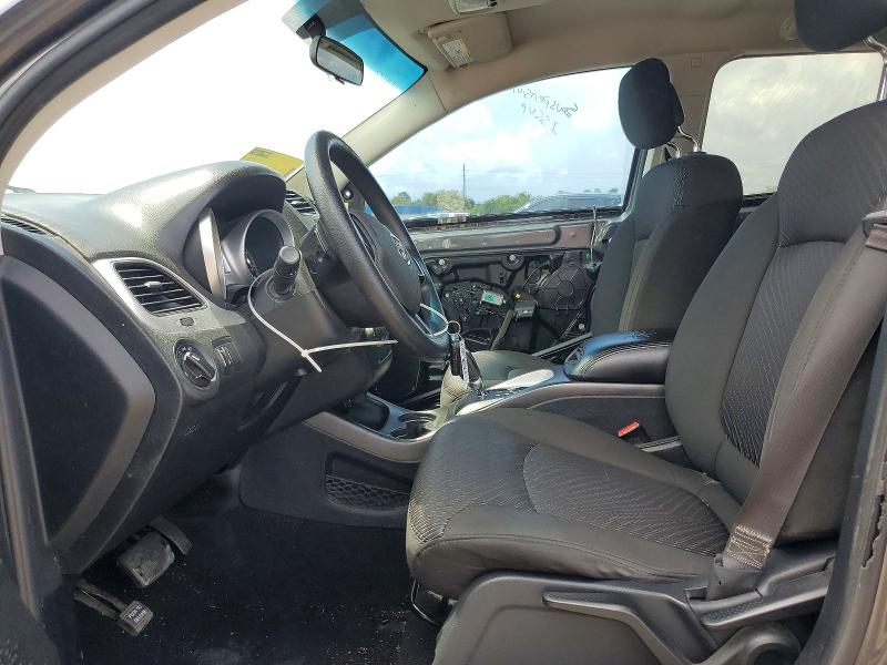2016 Dodge Journey მანქანა იყიდება აუქციონზე, vin: 3C4PDCAB4GT132454, აუქციონის ნომერი: 55846646