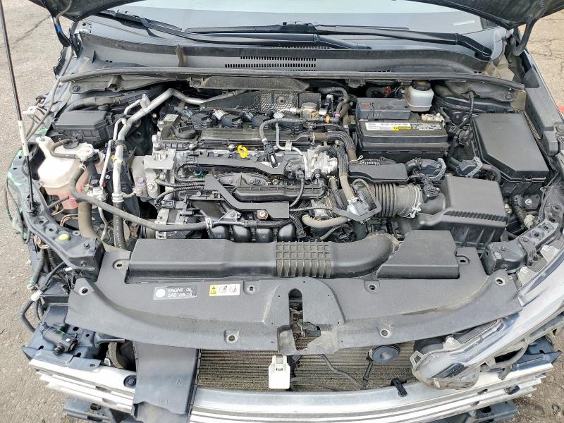 56804736 :رقم المزاد ، JTDS4MCE5MJ056866 vin ، 2021 Toyota Corolla مزاد بيع