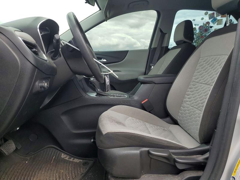 Продажа на аукционе авто 2018 Chevrolet Equinox, vin: 3GNAXHEV3JS641468, номер лота: 58556006