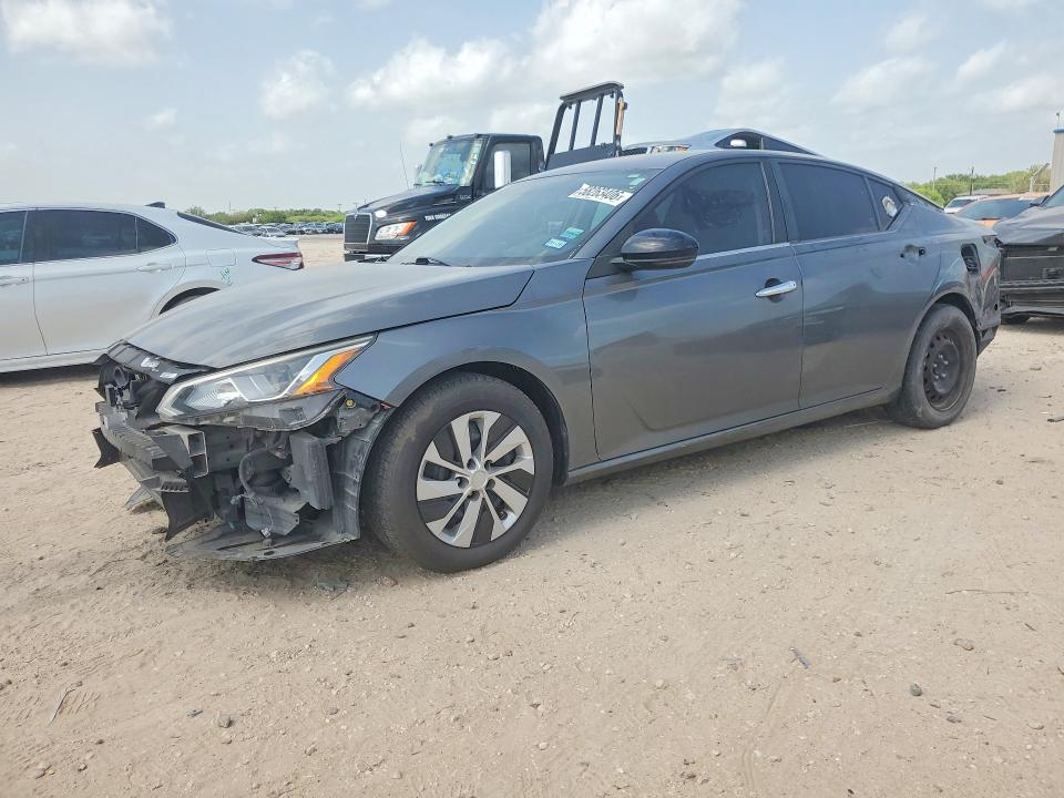 Продаж на аукціоні авто 2020 Nissan Altima, vin: 1N4BL4BV5LC127545, номер лоту: 58263406
