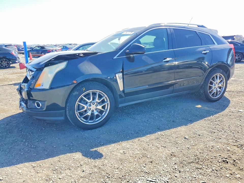 Продажа на аукционе авто 2013 Cadillac Srx, vin: 3GYFNDE3XDS573213, номер лота: 57607076
