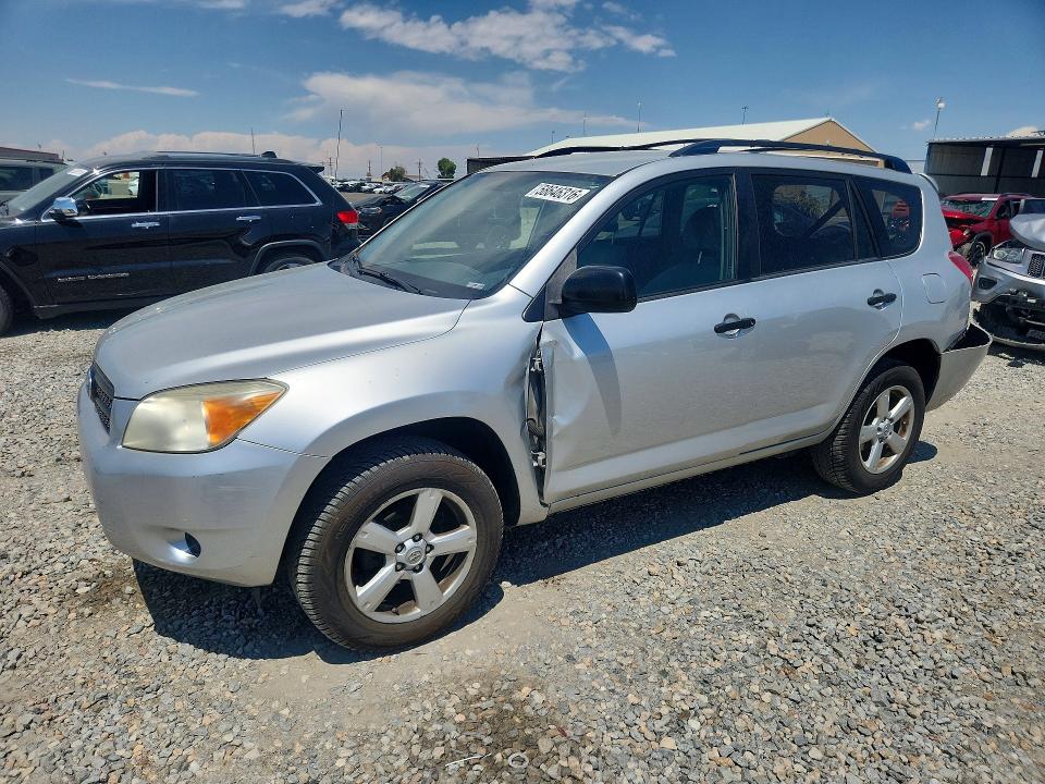 Aukcja sprzedaży 2007 Toyota Rav4, vin: JTMBD33VX75056000, numer aukcji: 58646316
