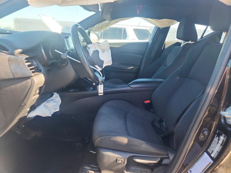 2018 Toyota C-hr მანქანა იყიდება აუქციონზე, vin: NMTKHMBX4JR026827, აუქციონის ნომერი: 57501676