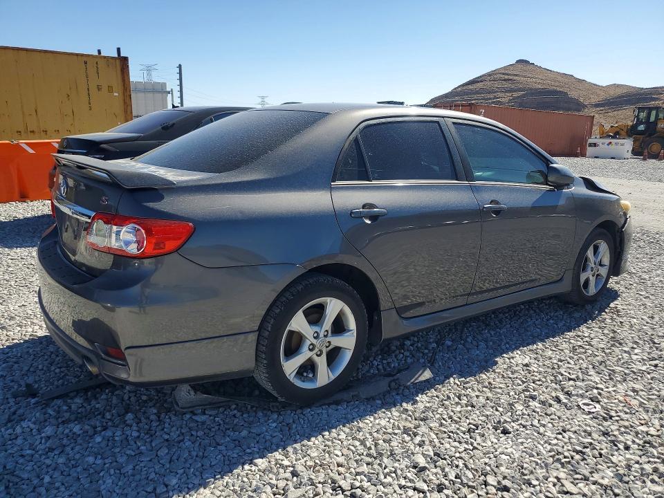57573166 :رقم المزاد ، 5YFBU4EE5DP101930 vin ، 2013 Toyota Corolla مزاد بيع