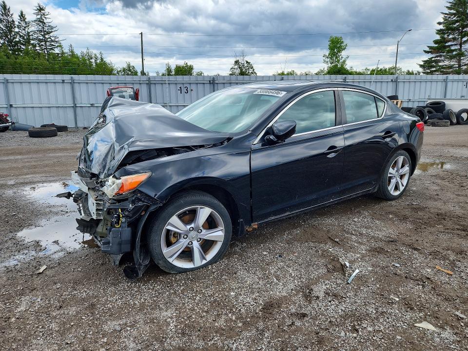 Продажа на аукционе авто 2013 Acura Ilx, vin: 19VDE1F5XDE404456, номер лота: 55966496