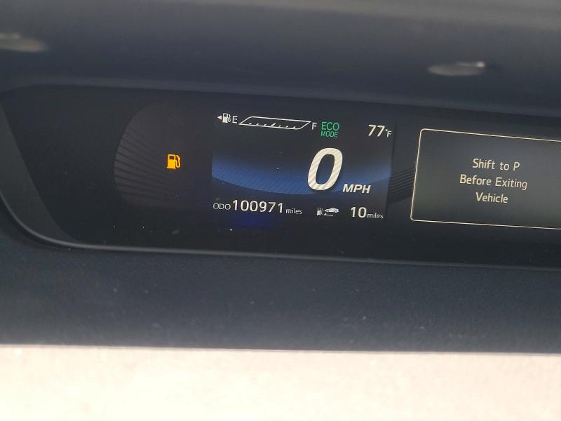 56070136 :رقم المزاد ، JTDBVRBD3HA001955 vin ، 2017 Toyota Mirai مزاد بيع