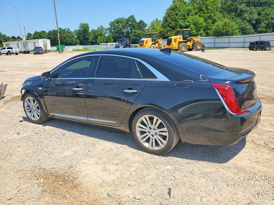 Aukcja sprzedaży 2018 Cadillac Xts, vin: 2G61M5S38J9161686, numer aukcji: 56492856