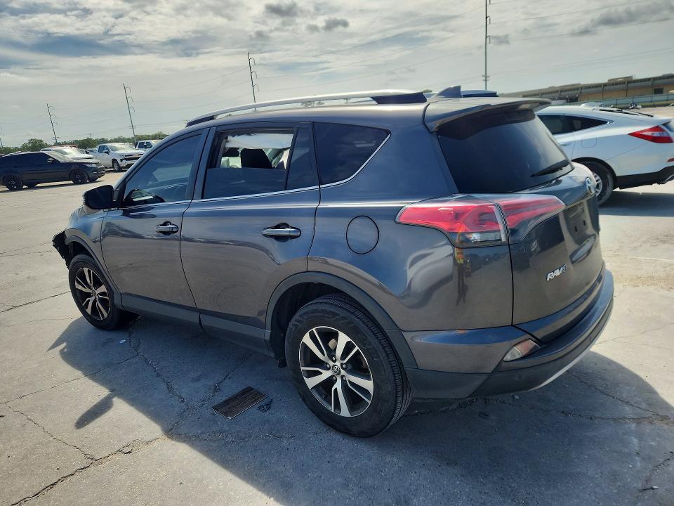 Продаж на аукціоні авто 2017 Toyota Rav4, vin: JTMWFREV9HJ105773, номер лоту: 56041416