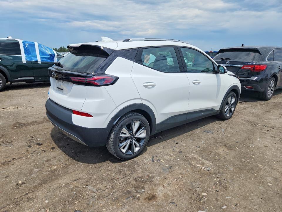 Aukcja sprzedaży 2022 Chevrolet Bolt Euv, vin: 1G1FY6S04N4119875, numer aukcji: 57219606
