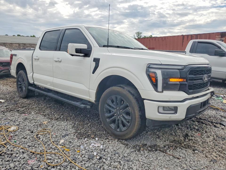 Продаж на аукціоні авто 2024 Ford F150, vin: 1FTFW5L89RFC04653, номер лоту: 56850416