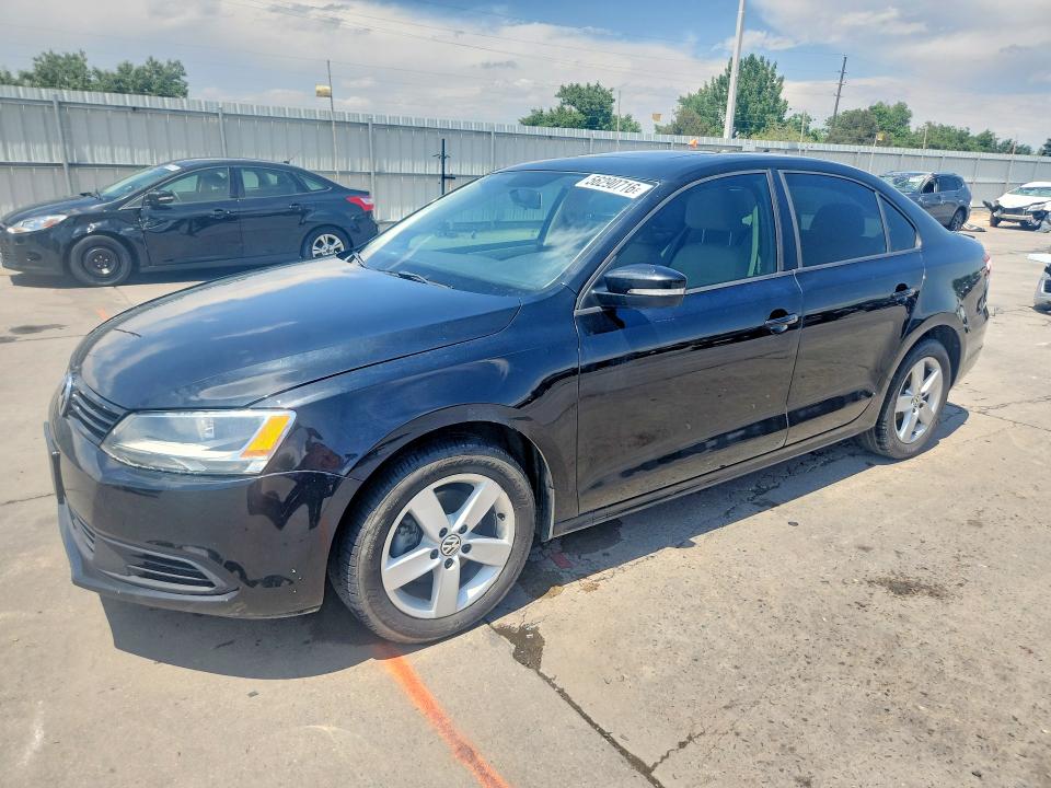 Aukcja sprzedaży 2012 Volkswagen Jetta, vin: 3VWLL7AJ9CM423355, numer aukcji: 56290716