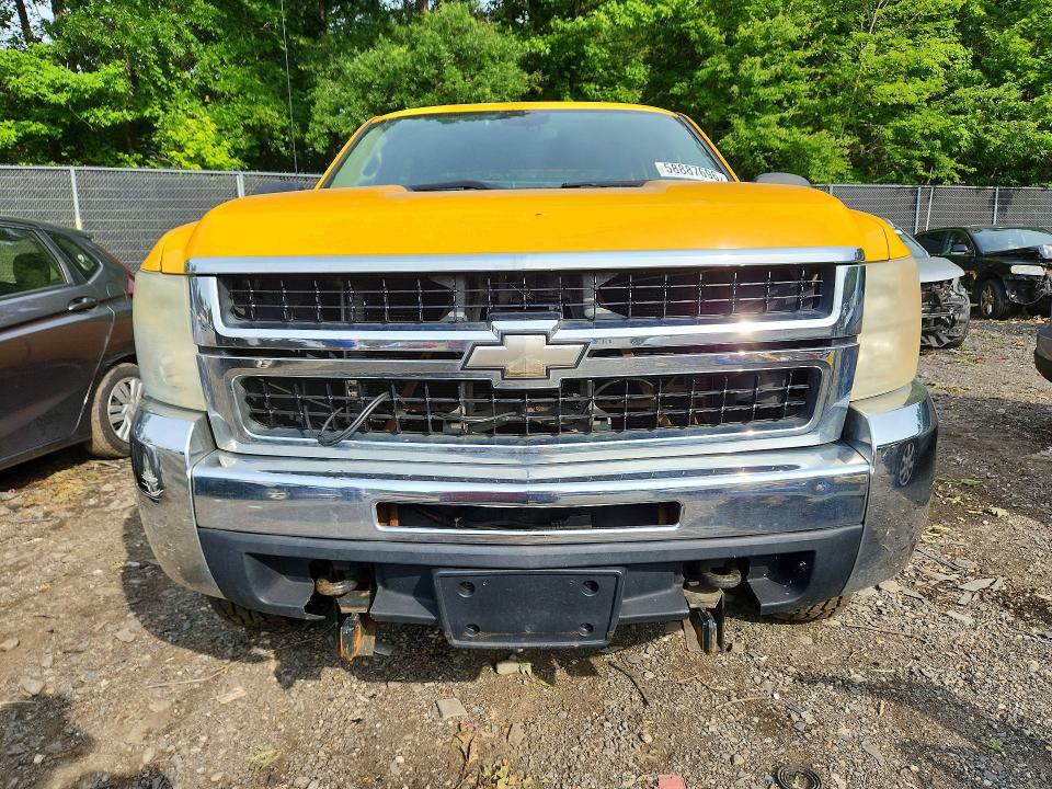 Продажа на аукционе авто 2008 Chevrolet Silverado, vin: 1GCHK23K98F224107, номер лота: 58887696