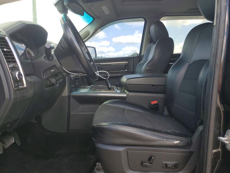 Продажа на аукционе авто 2015 Ram 1500, vin: 1C6RR7MT6FS667721, номер лота: 58045186