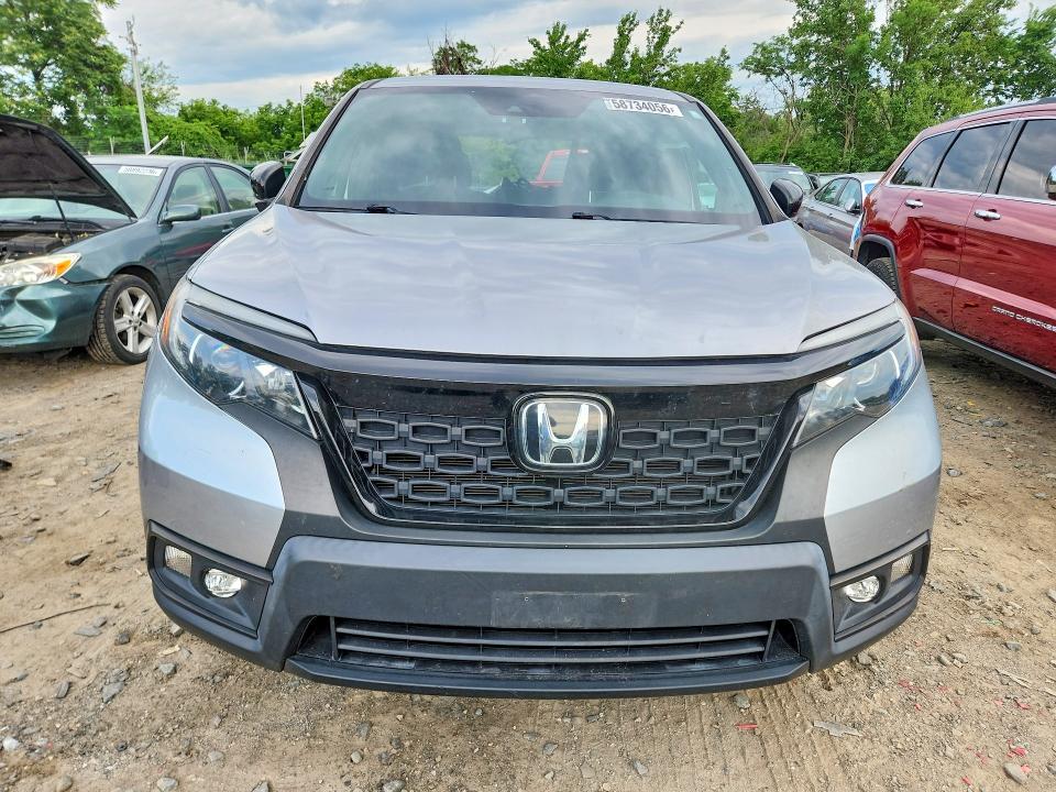 Продажа на аукционе авто 2021 Honda Passport, vin: 5FNYF7H29MB007973, номер лота: 58734056