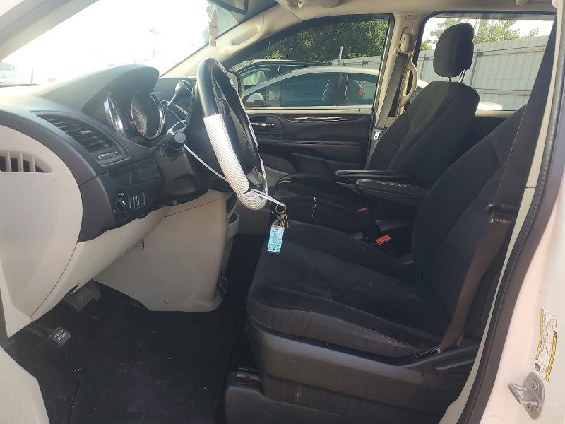 55075826 :رقم المزاد ، 2C4RDGBG3KR642400 vin ، 2019 Dodge Grand Caravan مزاد بيع