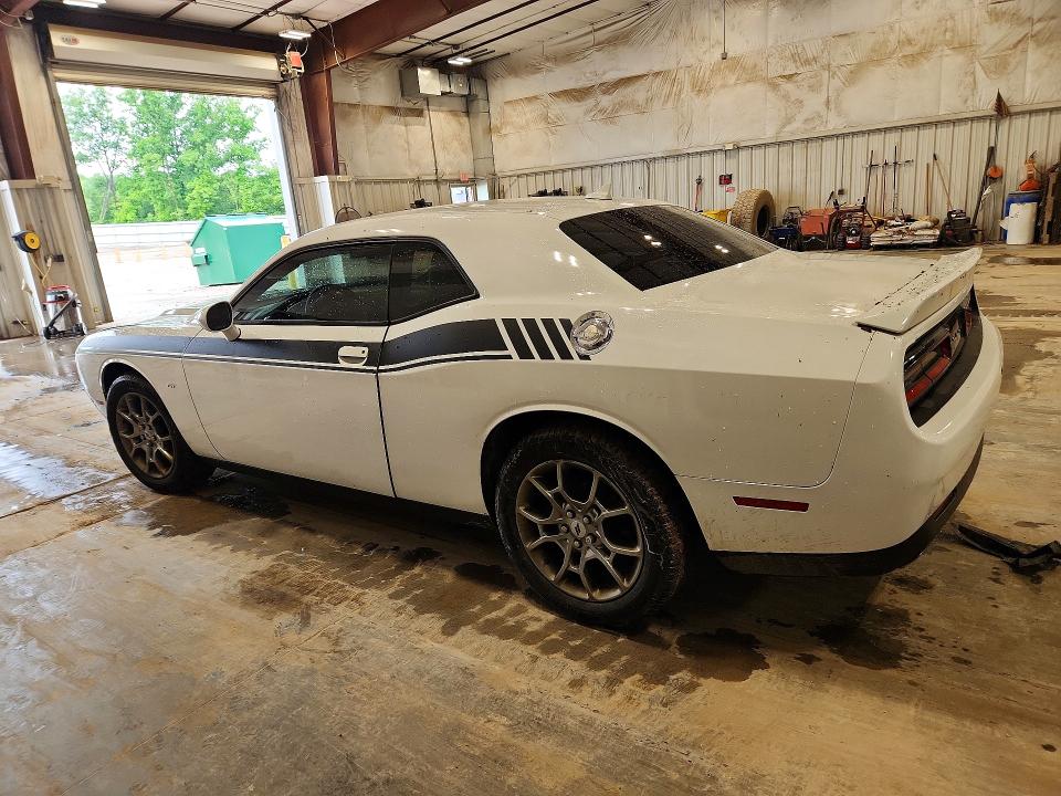 Продаж на аукціоні авто 2017 Dodge Challenger, vin: 2C3CDZGG1HH578788, номер лоту: 57085396