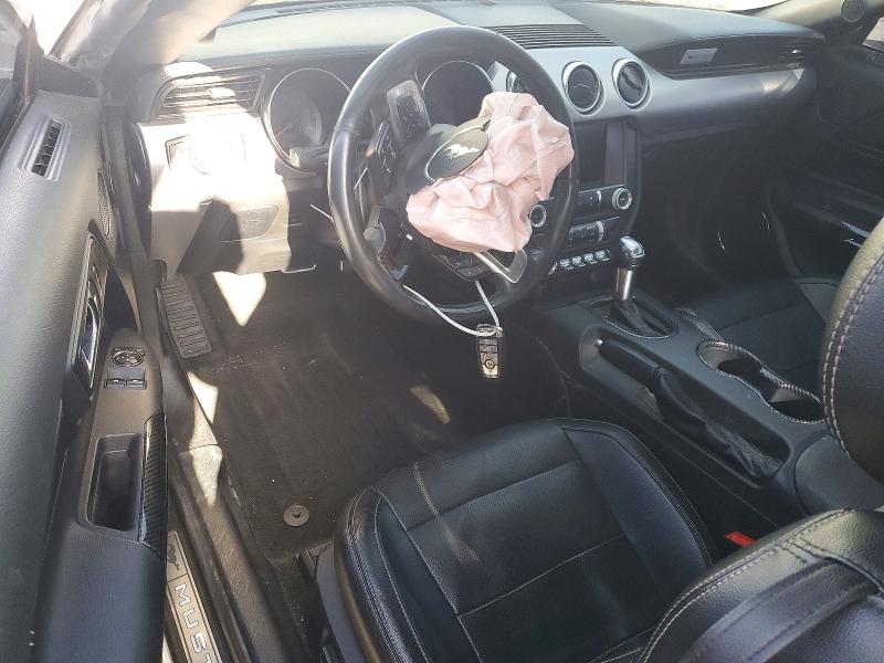56739706 :رقم المزاد ، 1FA6P8CF5J5156615 vin ، 2018 Ford Mustang مزاد بيع