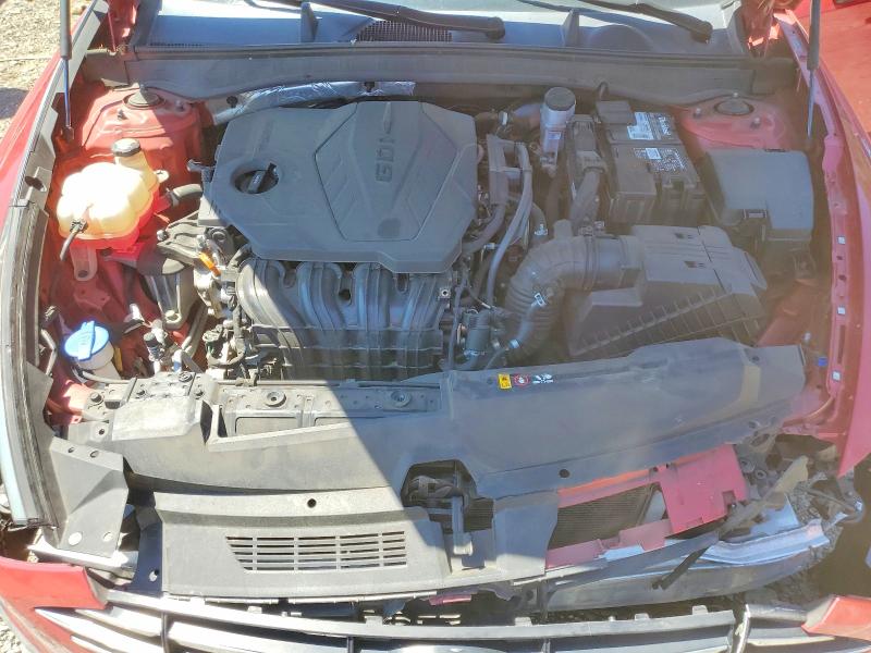 55821306 :رقم المزاد ، 5NPEG4JA5MH104783 vin ، 2021 Hyundai Sonata مزاد بيع