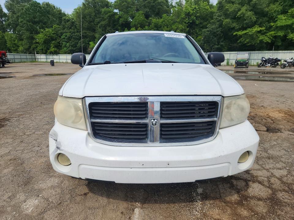 58934226 :رقم المزاد ، 1D8HD48288F101205 vin ، 2008 Dodge Durango مزاد بيع