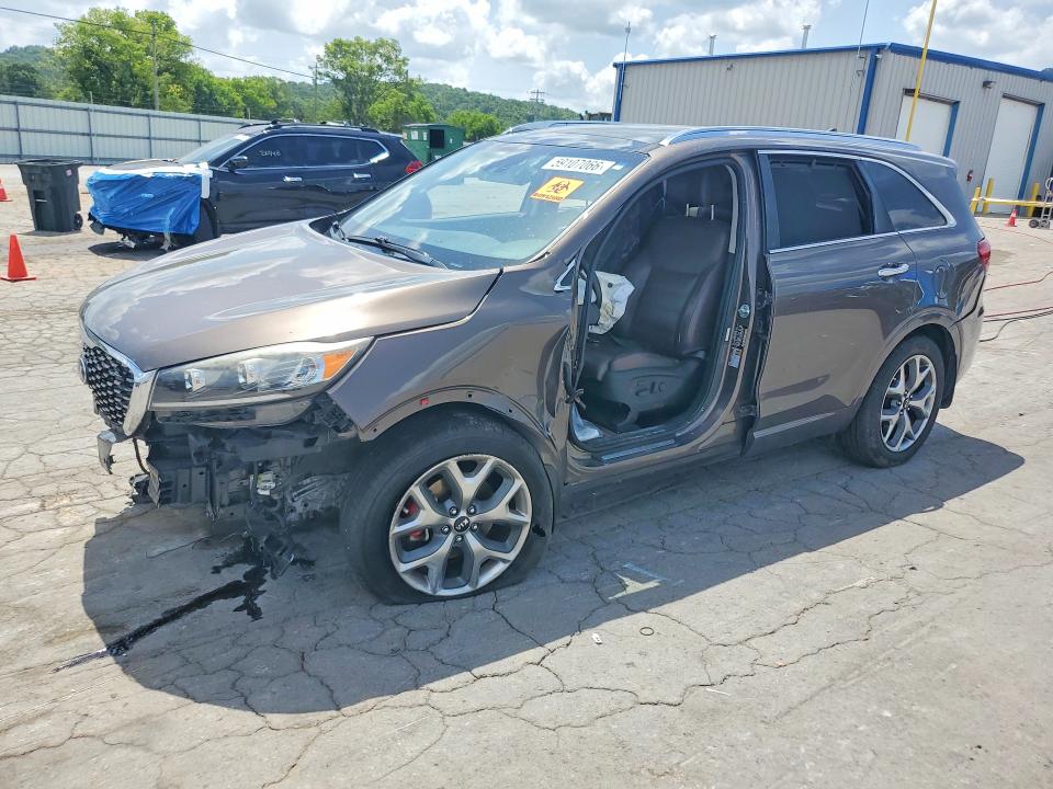 Продаж на аукціоні авто 2019 Kia Sorento, vin: 5XYPK4A52KG453205, номер лоту: 59107066