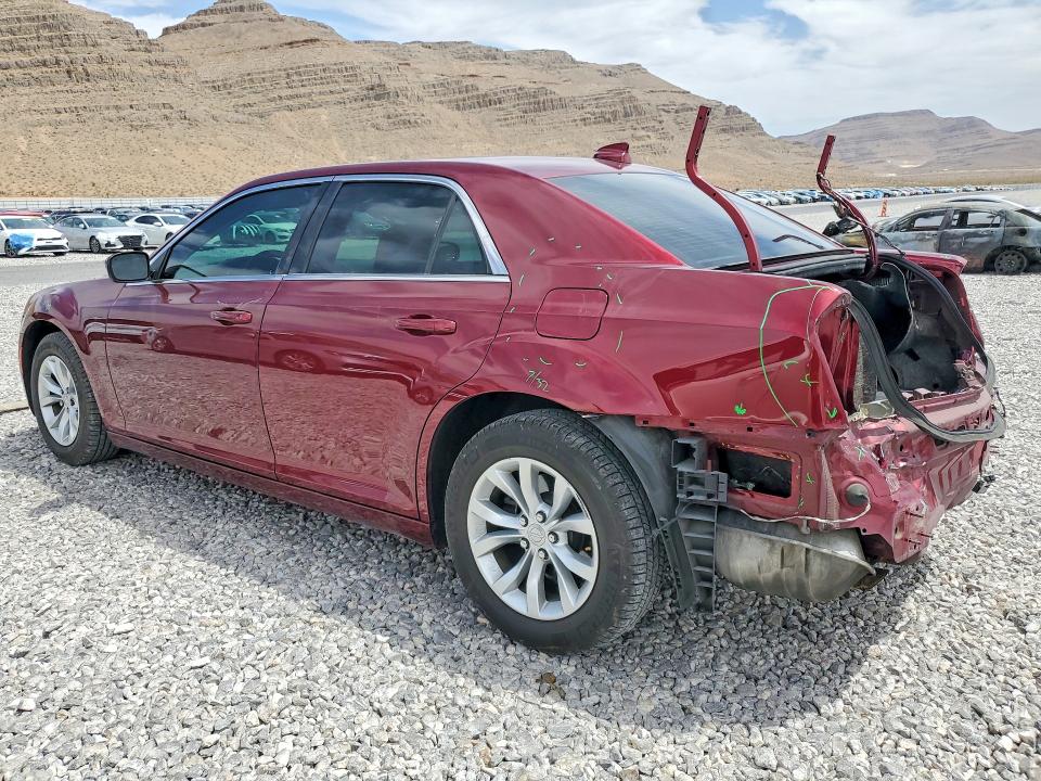 Продаж на аукціоні авто 2016 Chrysler 300, vin: 2C3CCAAG7GH260671, номер лоту: 56465766