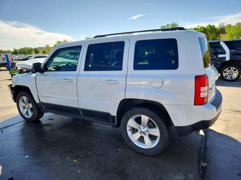 57367326 :رقم المزاد ، 1C4NJRFBXFD332982 vin ، 2015 Jeep Patriot مزاد بيع