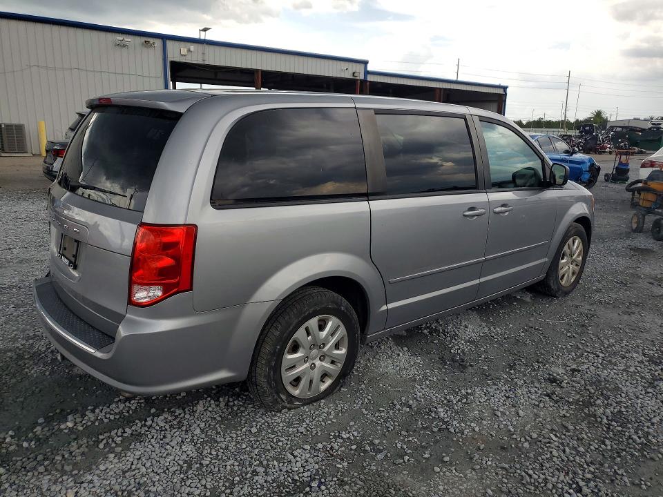 Продаж на аукціоні авто 2016 Dodge Grand Caravan, vin: 2C4RDGBG7GR399438, номер лоту: 55210936