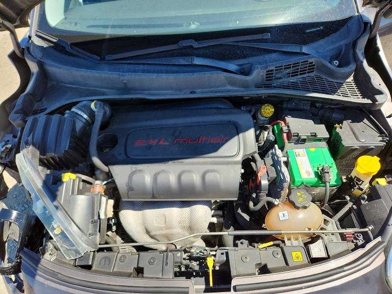 58981946 :رقم المزاد ، ZFBCFXCB1HP522658 vin ، 2017 Fiat 500x مزاد بيع
