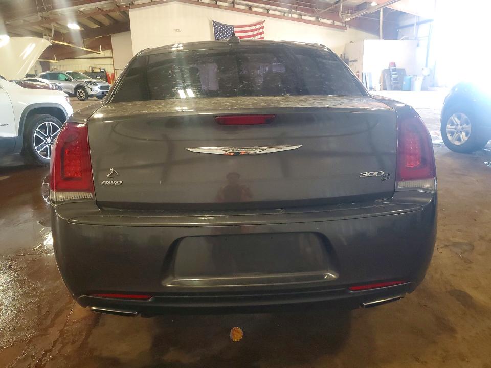 Aukcja sprzedaży 2016 Chrysler 300, vin: 2C3CCAGG0GH261975, numer aukcji: 56378566