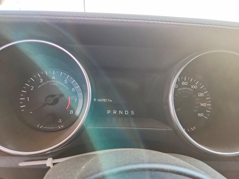Продаж на аукціоні авто 2020 Ford Mustang, vin: 1FA6P8THXL5114316, номер лоту: 57255036