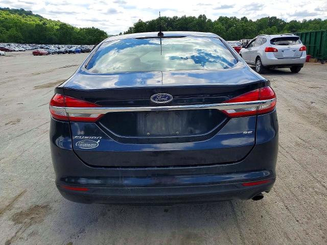 Продажа на аукционе авто 2017 Ford Fusion, vin: 3FA6P0H7XHR150562, номер лота: 57568786