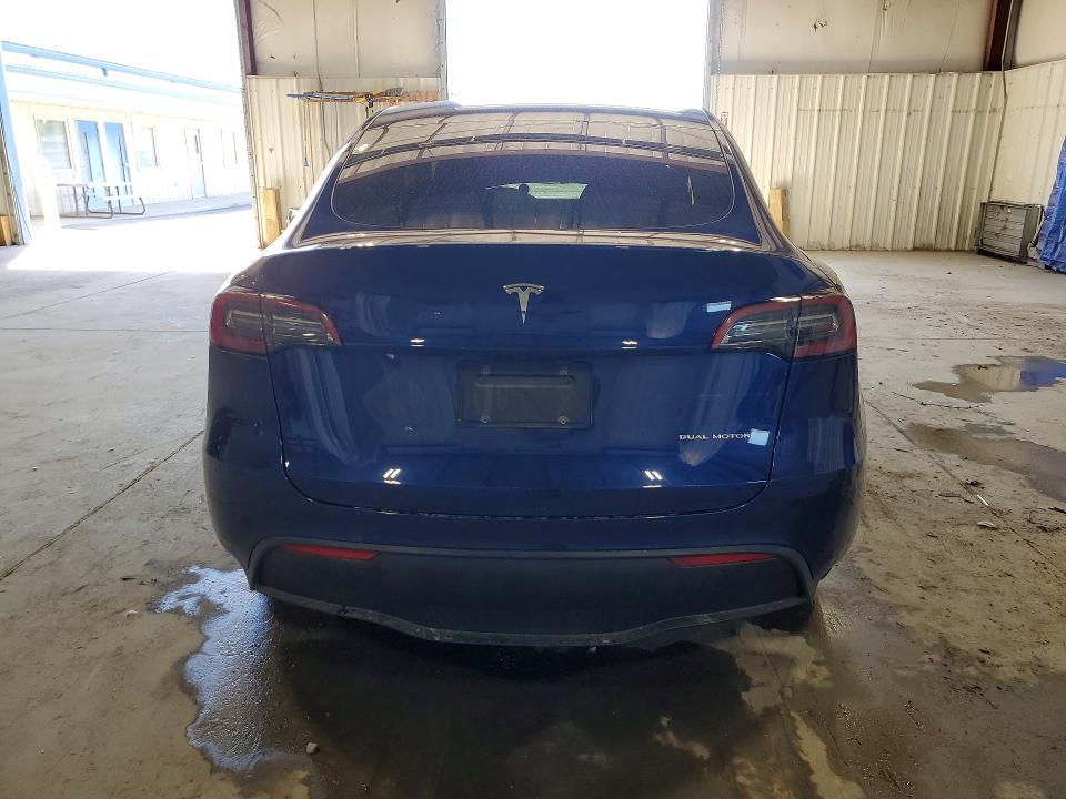Продаж на аукціоні авто 2022 Tesla Model Y, vin: 7SAYGDEE5NF441578, номер лоту: 56238036