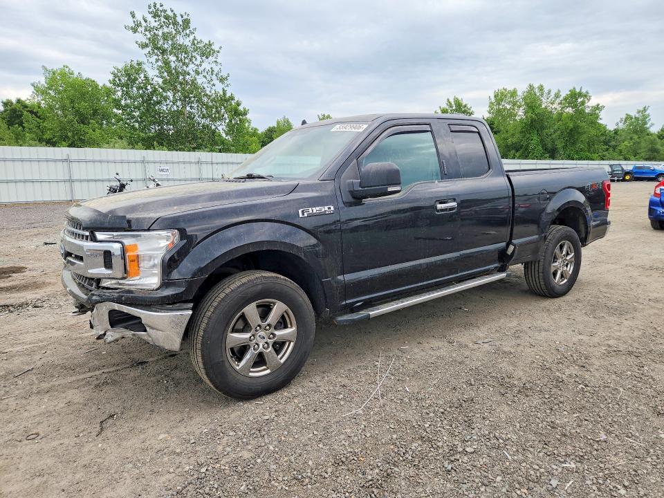 2020 Ford F150 მანქანა იყიდება აუქციონზე, vin: 1FTEX1EB3LFC83562, აუქციონის ნომერი: 55929906