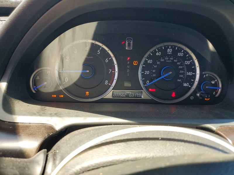56736216 :رقم المزاد ، 5J6TF2H58DL003475 vin ، 2013 Honda Crosstour مزاد بيع