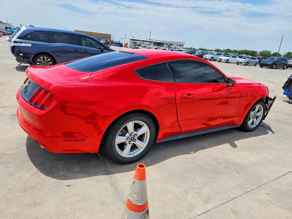 2017 Ford Mustang მანქანა იყიდება აუქციონზე, vin: 1FA6P8AM0H5340274, აუქციონის ნომერი: 58801756