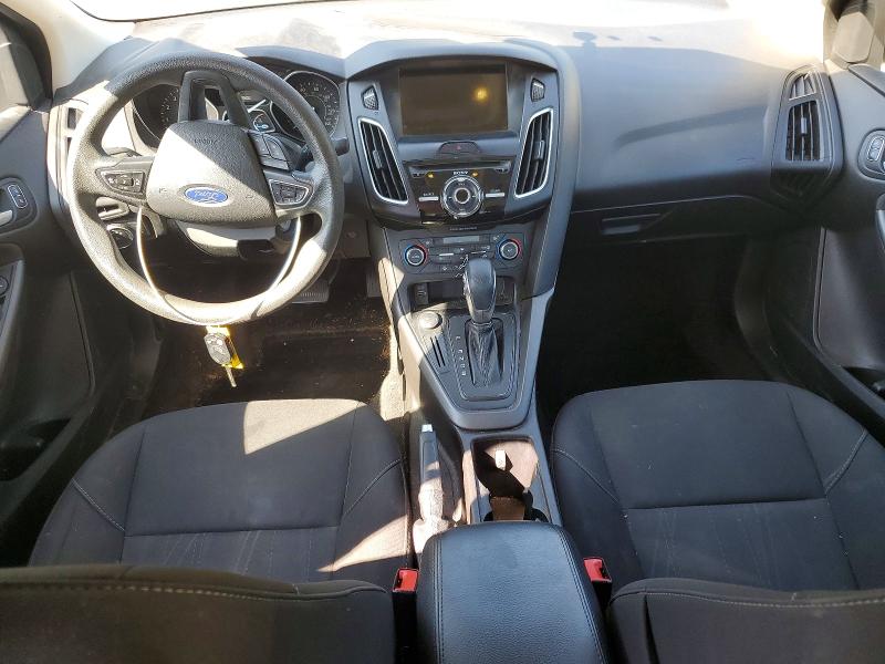 Продаж на аукціоні авто 2017 Ford Focus, vin: 1FADP3H20HL282497, номер лоту: 55329396