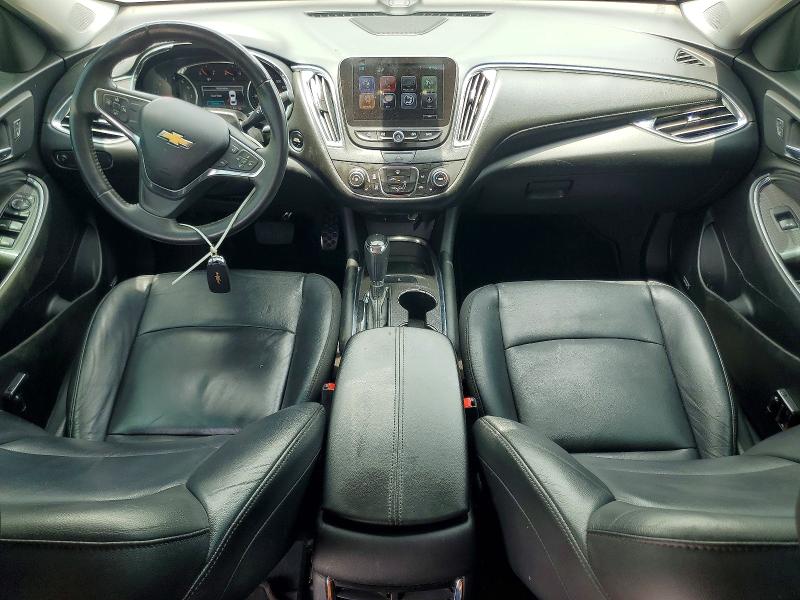 2017 Chevrolet Malibu მანქანა იყიდება აუქციონზე, vin: 1G1ZE5ST9HF256684, აუქციონის ნომერი: 57426246