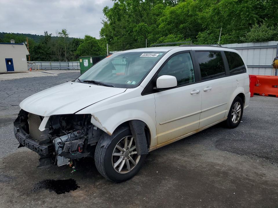 Продаж на аукціоні авто 2016 Dodge Grand Caravan, vin: 2C4RDGCG8GR375969, номер лоту: 52823146