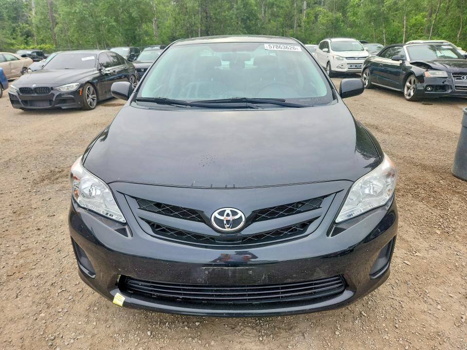 2013 Toyota Corolla მანქანა იყიდება აუქციონზე, vin: 2T1BU4EEXDC070724, აუქციონის ნომერი: 57863626