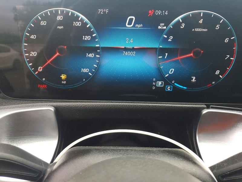 Продаж на аукціоні авто 2025 Mercedes-benz Glb, vin: W1N4M4HB9PW277488, номер лоту: 58647666